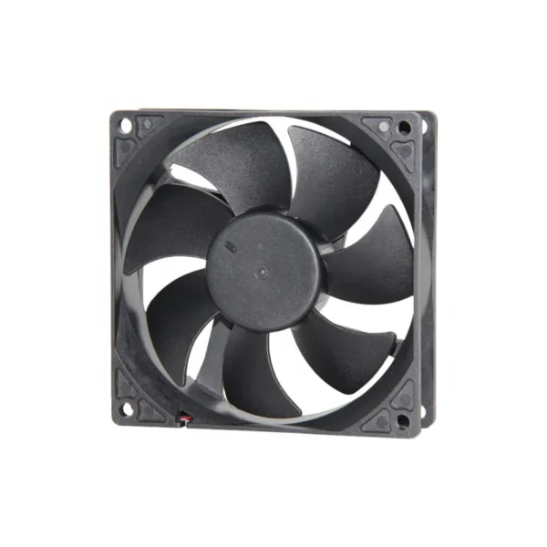 Fan, 92x92x25MM, Axial, 12V, 9225 - view 3