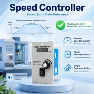 Fan, AC 220 V, US51