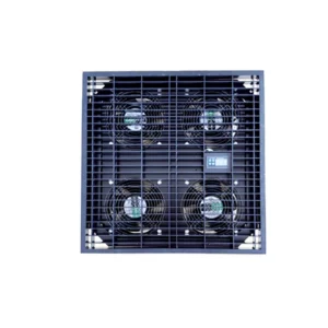 Fan, ADU, Steel