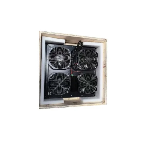 Fan, ADU, Steel - view 3