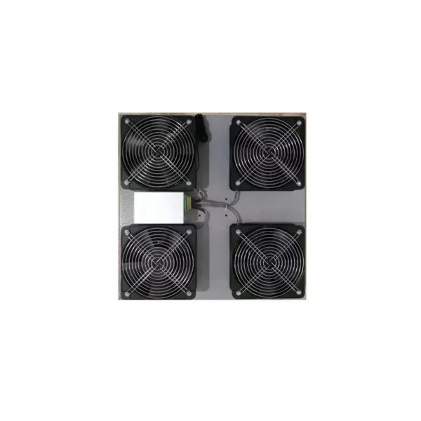 Fan, ADU, Steel - view 4