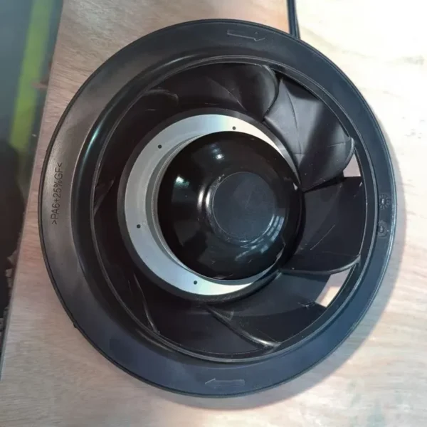 Fan, AFL, 220V, 80W, Centrifugal - view 2
