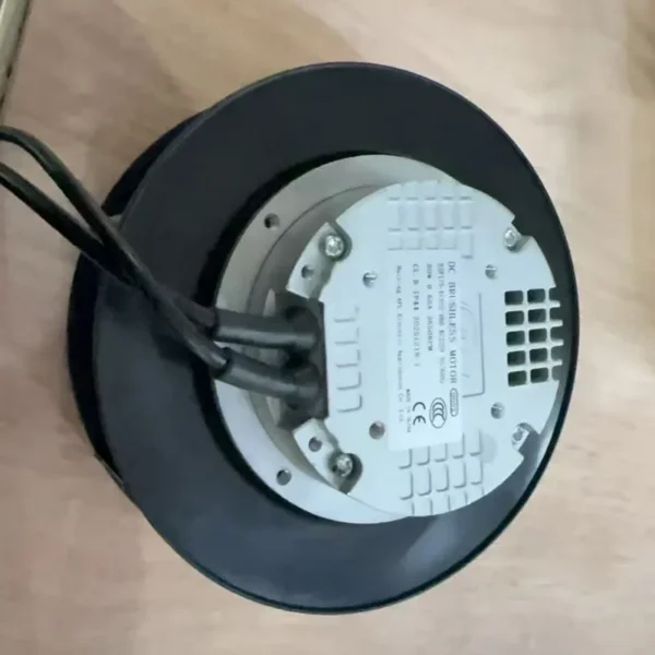 Fan, AFL, 220V, 80W, Centrifugal - view 4