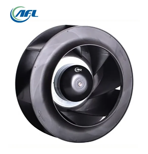Fan, AFL, 250mm, 220/230V, 380/400V - view 2
