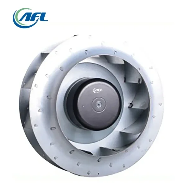 Fan, AFL, 250mm, 220/230V, 380/400V - view 3