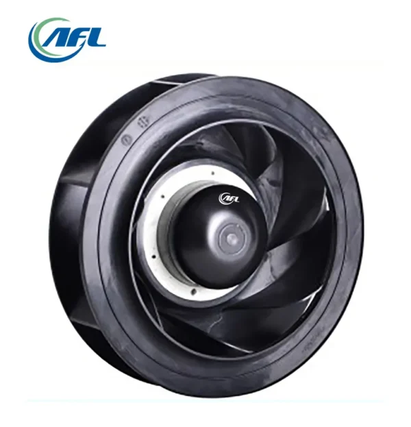 Fan, AFL, 250mm, 220/230V, 380/400V - view 5