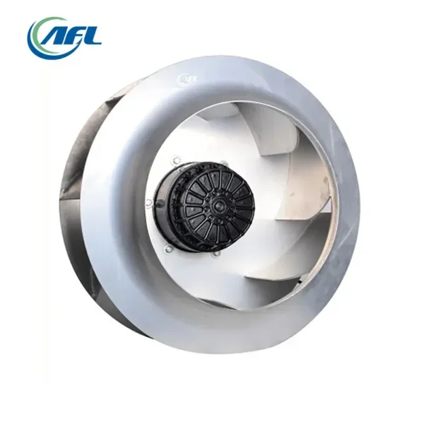 Fan, AFL, 250mm, 220/230V, 380/400V - view 6