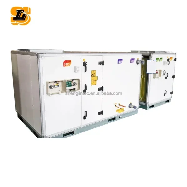 Fan, AHU, 11.1KW to 2075.7KW, Air Handling Unit