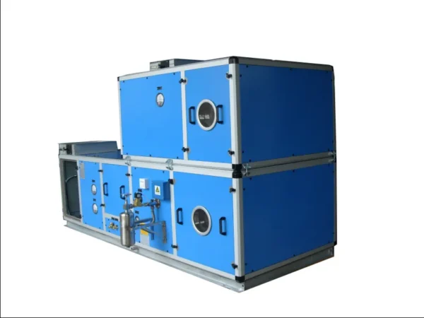 Fan, AHU, Air Handling Unit - view 2