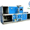 Fan, AHU, Air Handling Unit - view 4