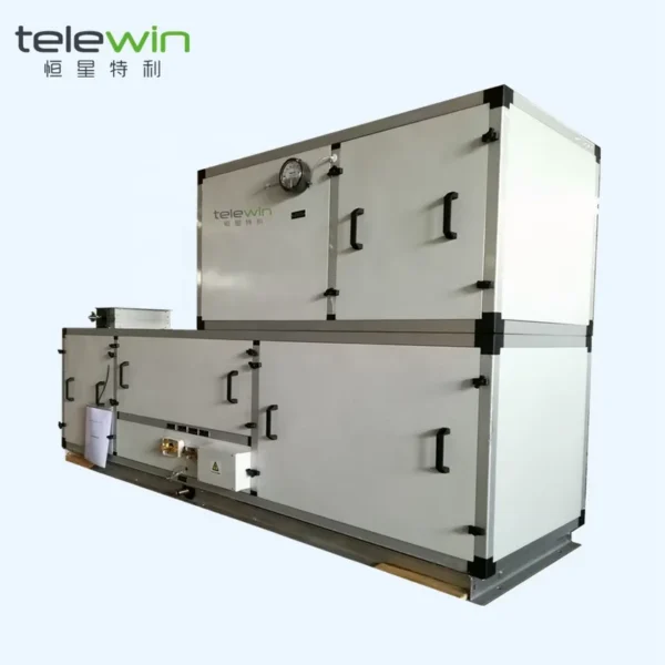 Fan, AHU, Air Handling Unit - view 5