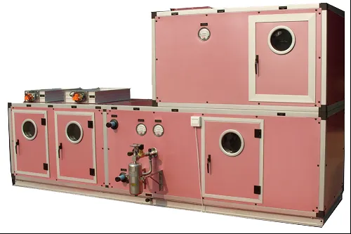 Fan, AHU, Air Handling Unit - view 6