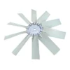 Fan, Aluminium, Aluminum Alloy, 1450-2800rpm - view 2