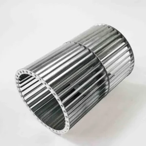 Fan, Aluminium, Axial