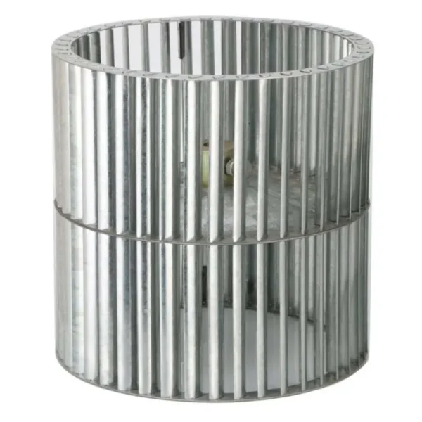 Fan, Aluminium, Axial - view 2