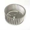 Fan, Aluminium, Axial - view 3