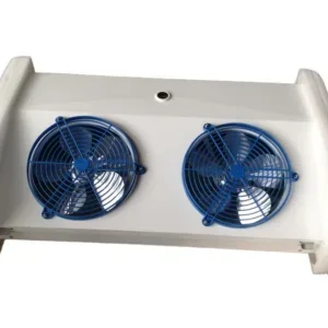 Fan, Aluminum, 250mm