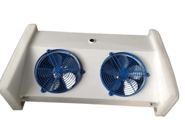 Fan, Aluminum, 250mm