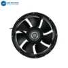 Fan, AM25489HEC, 254*89mm, 50/60HZ, Axial - view 3