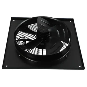 Fan, ANNE, WELL, 400*400*121mm, Axial