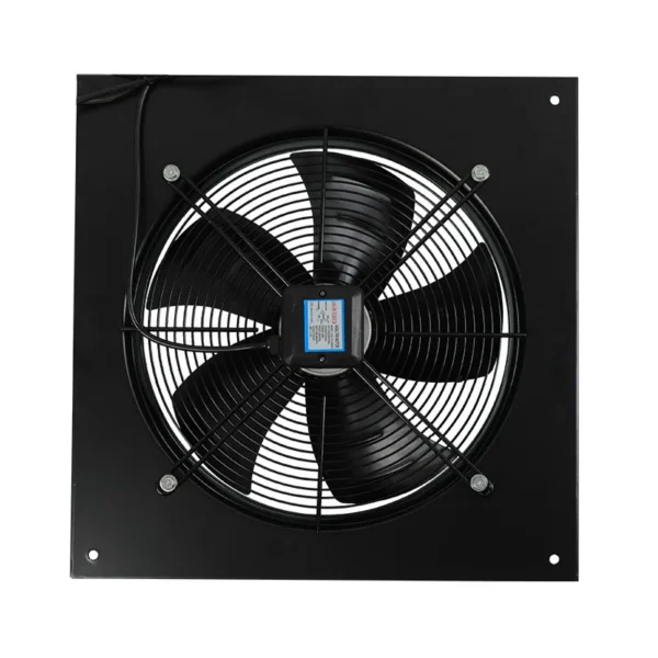 Fan, ANNE, WELL, 400*400*121mm, Axial - view 3