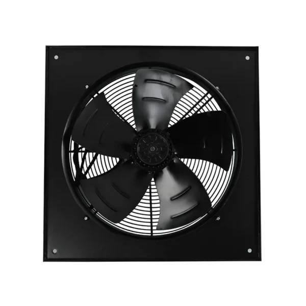 Fan, ANNE, WELL, 400*400*121mm, Axial - view 4