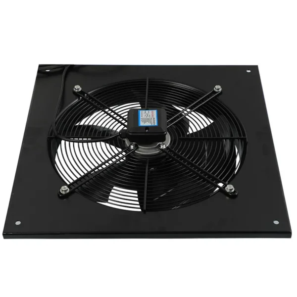 Fan, ANNE, WELL, 400*400*121mm, Axial - view 5