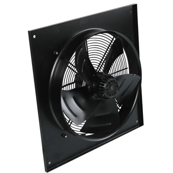 Fan, ANNE, WELL, 400*400*121mm, Axial - view 6