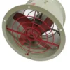 Fan, ATEX, 90W-1500W, Axial, Explosion-proof