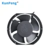 Fan, Axial, 0.45A, 196CFM, 120V - view 2