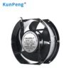 Fan, Axial, 0.45A, 196CFM, 120V - view 3