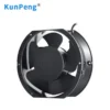 Fan, Axial, 0.45A, 196CFM, 120V - view 4