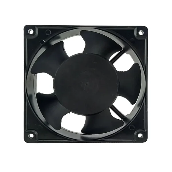Fan, Axial, 115v, 220v, 230v - view 6