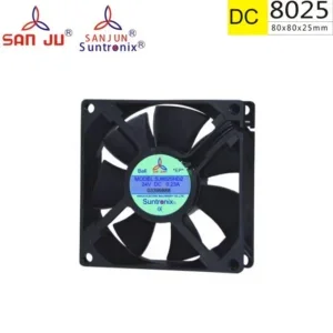 Fan, Axial, 12v, 24v.48v, 80*80*25mm