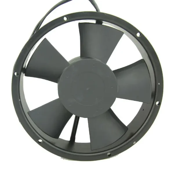 Fan, Axial, 200x200x60mm, 110V, 220V