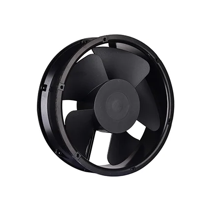 Fan, Axial, 200x200x60mm, 110V, 220V - view 2