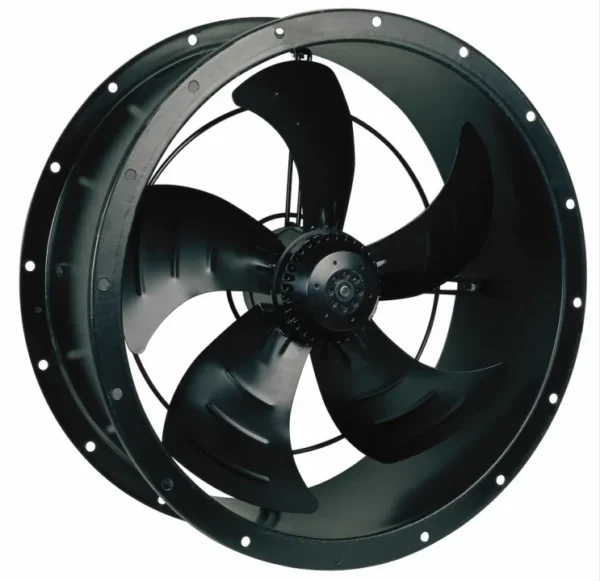 Fan, axial, 220V/380V