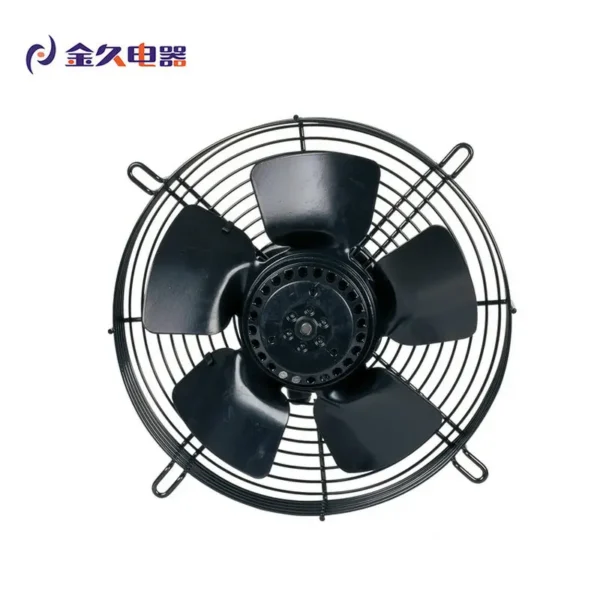Fan, axial, 220V/380V - view 3