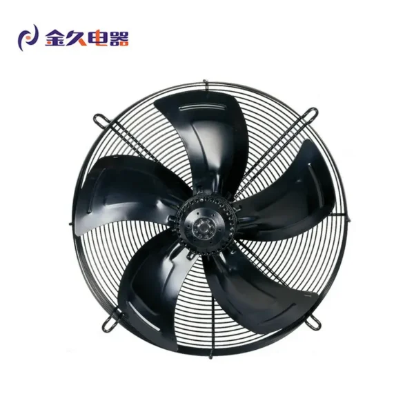 Fan, axial, 220V/380V - view 4