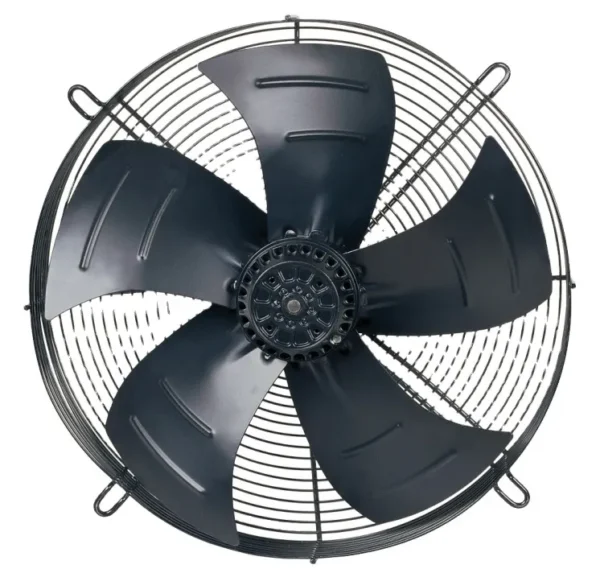 Fan, axial, 220V/380V - view 5