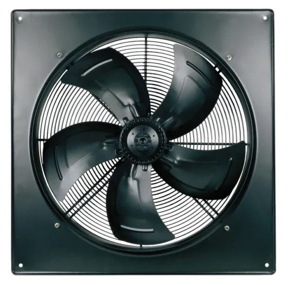 Fan, axial, 220V/380V - view 6