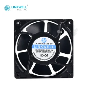 Fan, Axial, AC 220V~240V, Electric