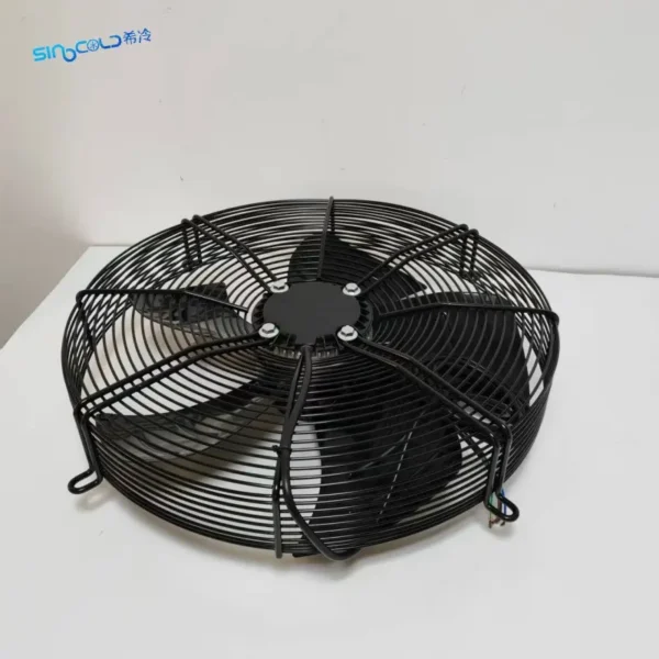 Fan, Axial, YWF4D-500S, 3/380V/50HZ