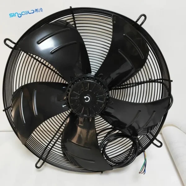 Fan, Axial, YWF4D-500S, 3/380V/50HZ - view 5