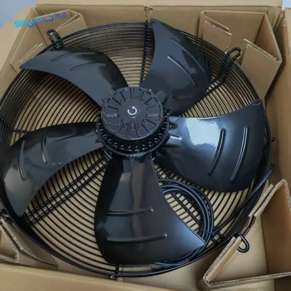 Fan, Axial, YWF4D-500S, 380V, 50HZ - view 6