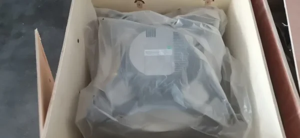 Fan, B3P450-EC188-910, 3~380V, sheet aluminium - view 4
