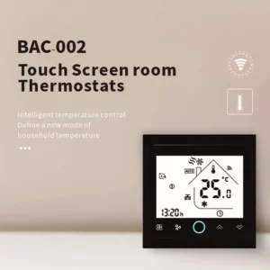 Fan, BAC-002, RS485, HVAC, 2-Pipe