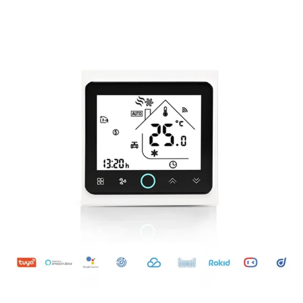 Fan, BAC-002, RS485, HVAC, 2-Pipe - view 2