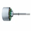 Fan, BL6125W, 24V, Brushless, 61mm - view 4