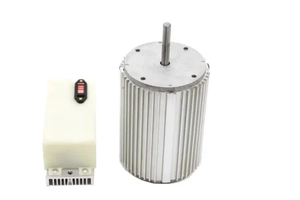 Fan, BLDC, Brushless Motor, YDC-1100-4 - view 4